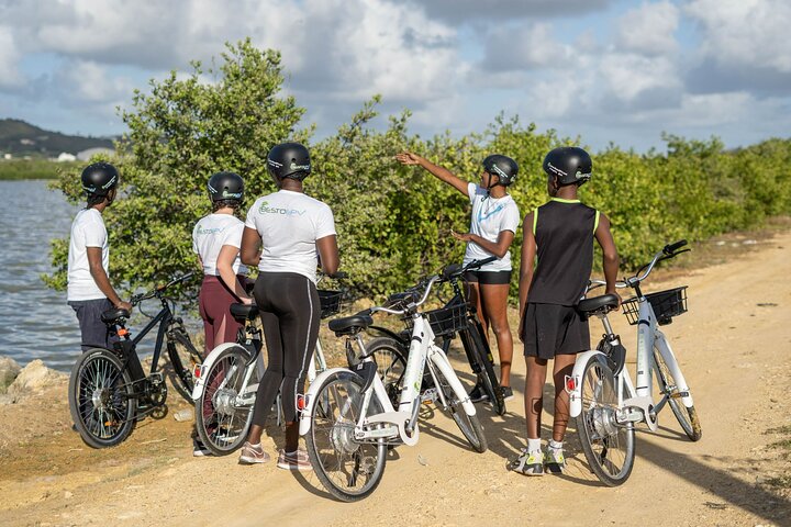 Guided Orange Valley Bike and Hike - Image 4