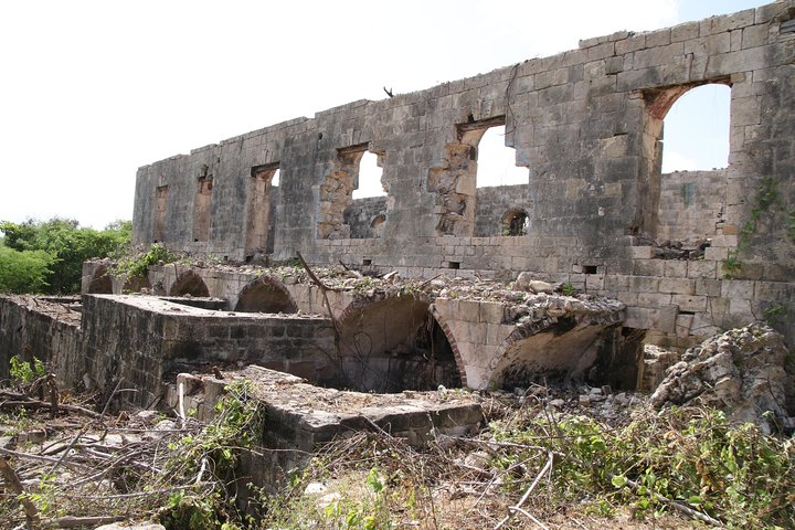 Historic Island Tour (Barbuda Day Tours, Stingray & Snorkeling also available). - Image 2