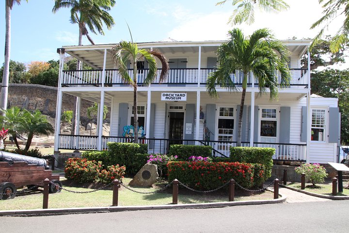 Historic Island Tour (Barbuda Day Tours, Stingray & Snorkeling also available). - Image 1