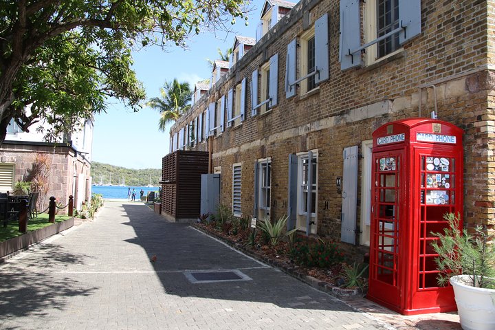 Historic Island Tour (Barbuda Day Tours, Stingray & Snorkeling also available). - Image 4