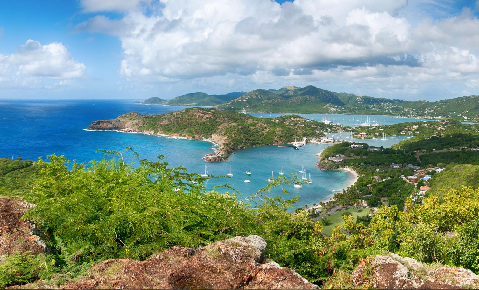 Panoramic Antigua - Image 1
