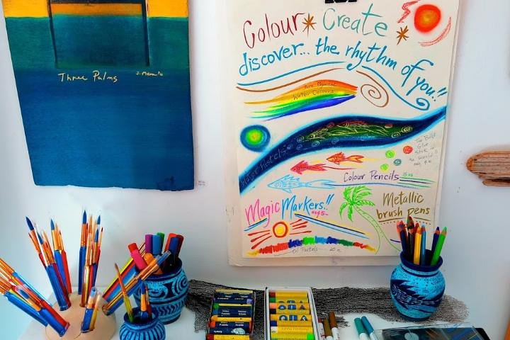 Private Art Tour or Food Tour - Image 2