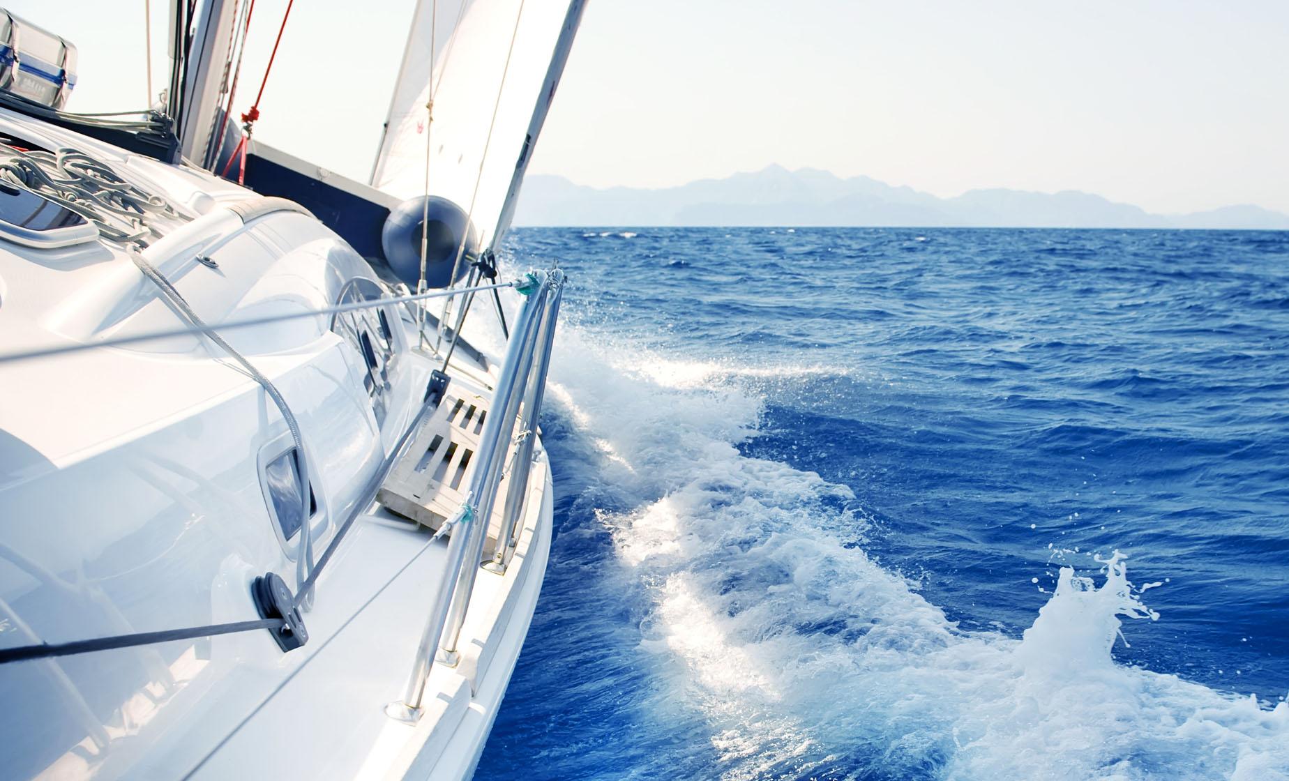 Private Half Day Yacht Charter - Image 1