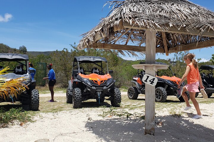 Salty Dogs UTV Adventure - Image 4