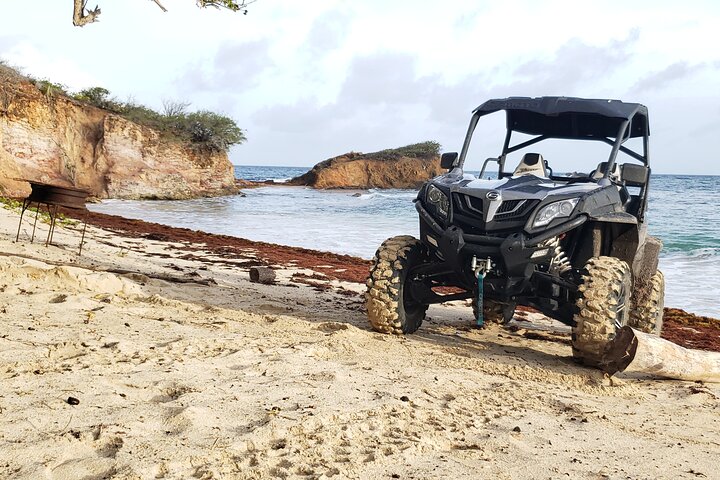 Salty Dogs UTV Adventure - Image 1