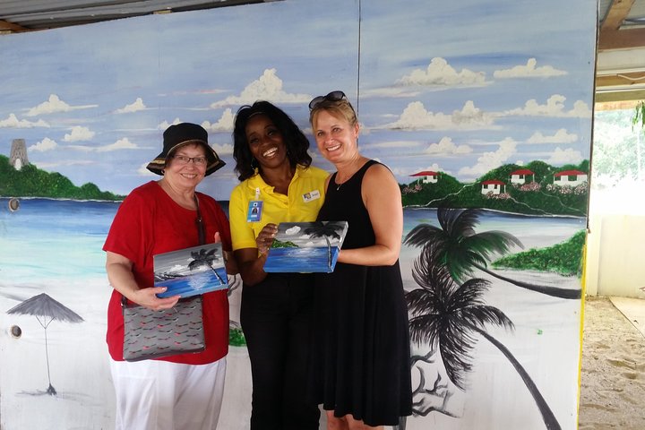 Sip & Paint Antigua - Image 3