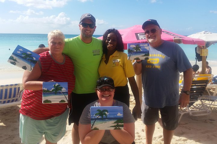 Sip & Paint Antigua - Image 2