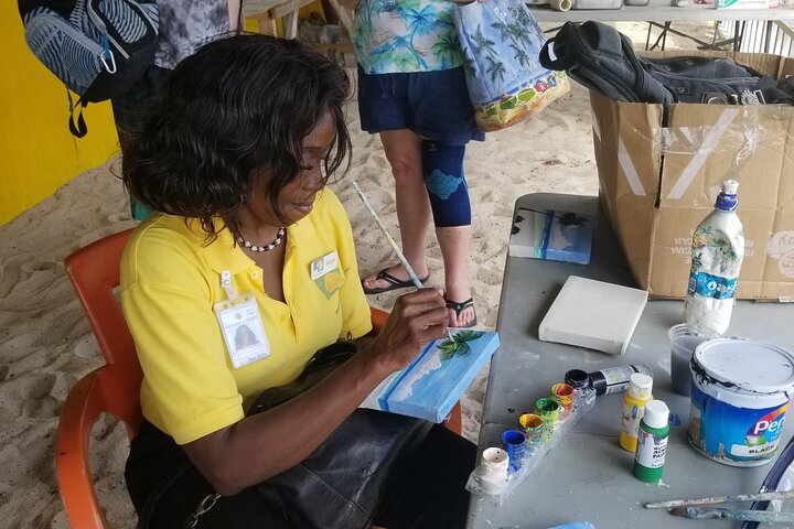 Sip & Paint Antigua - Image 5