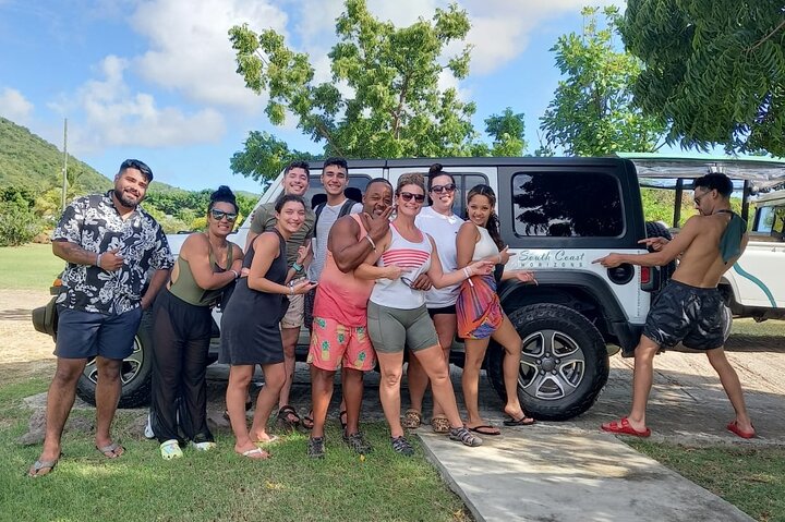 SoCoHo Luxe Private Jeep Wrangler Tour - Image 4