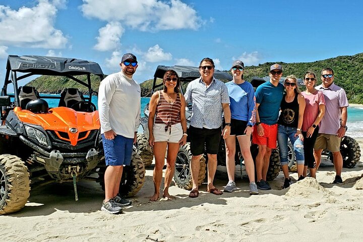 St. Mary's Mud Buggy Experience - Image 1