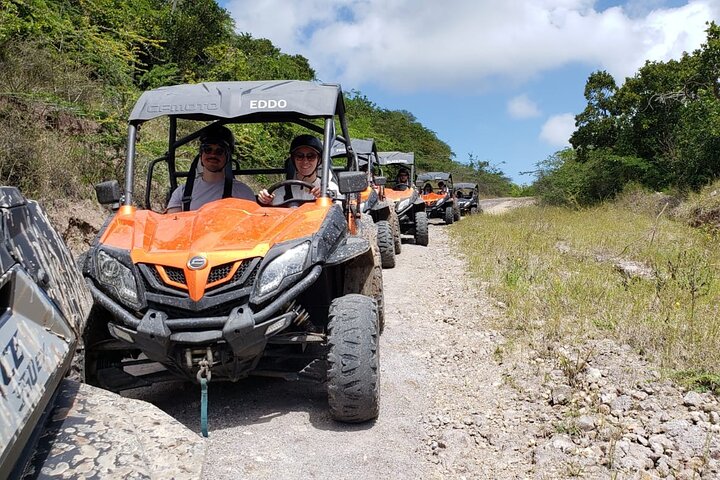 St. Mary's Mud Buggy Experience - Image 3