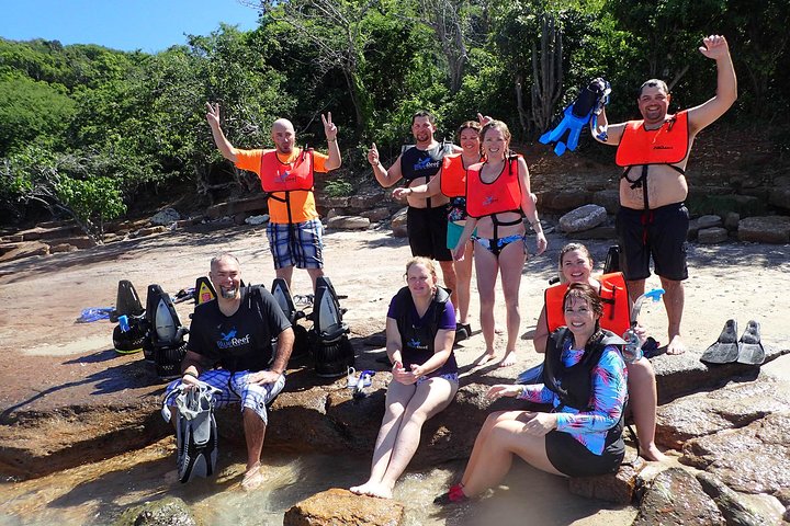 Turtle Beach Power Snorkeling Adventure - Image 2