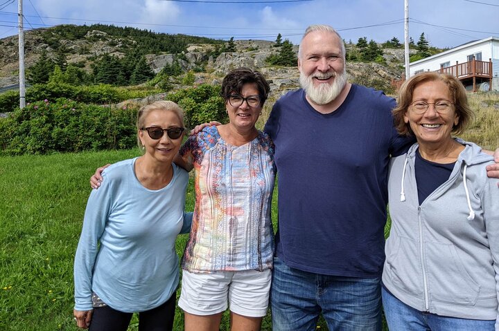 4 Hour St John’s Tour w Come From Away star (lunch included) - Image 3