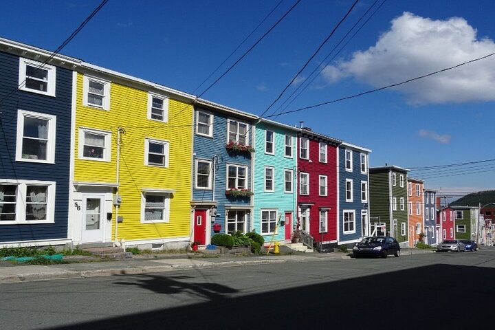 St. John's, Quidi Vidi Village & Signal Hill Small Group Tour - Image 5