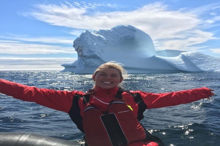 St. John’s Small Group Tour with Iceberg Quest Boat Cruise - Image 1