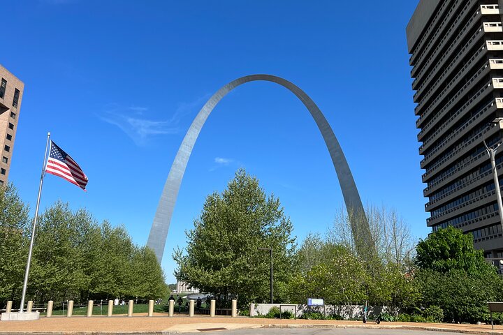 Downtown Saint Louis Walking Tour - Image 3