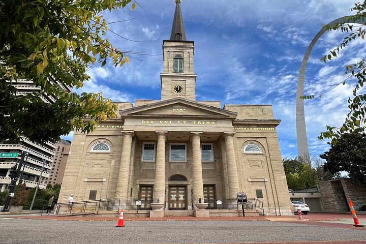 Downtown Saint Louis Walking Tour - Image 1