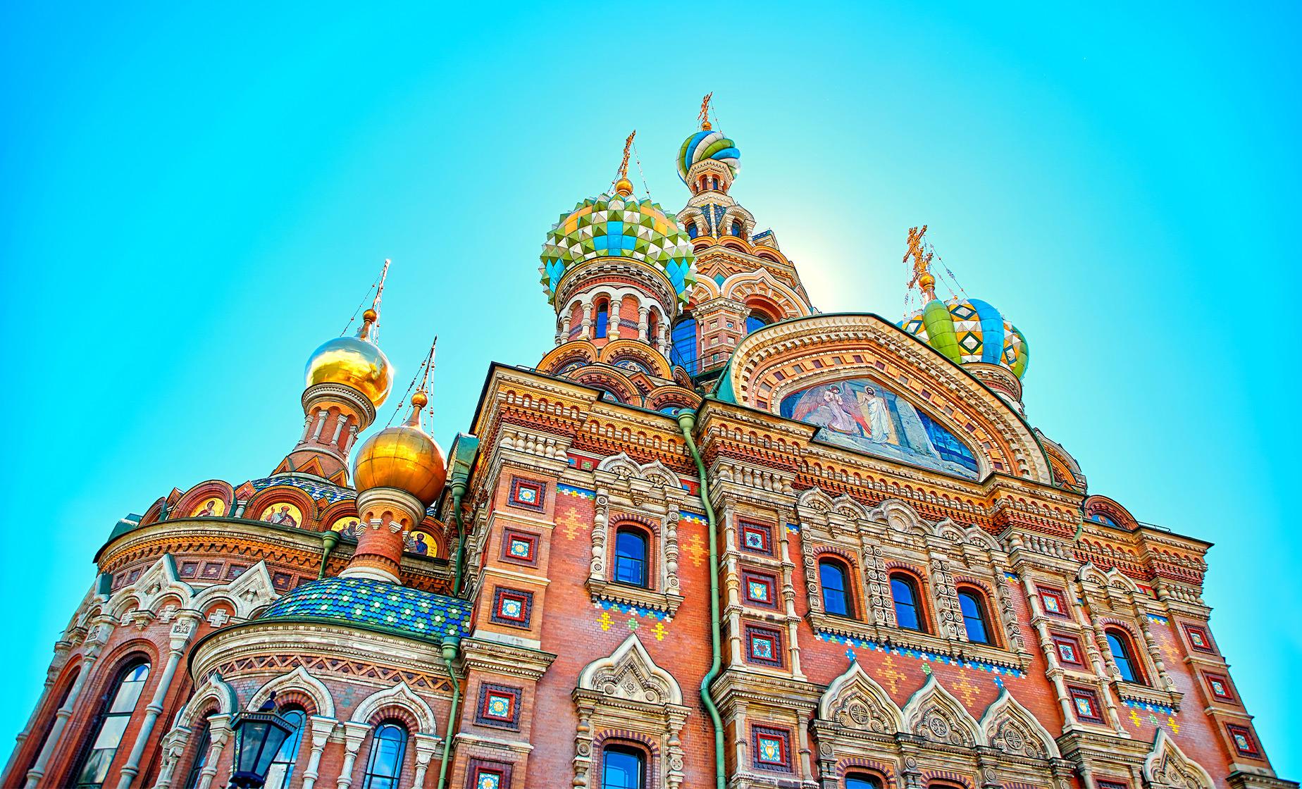 1 Day Imperial Saint Petersburg Highlights Tour (Visas Included) - Image 1