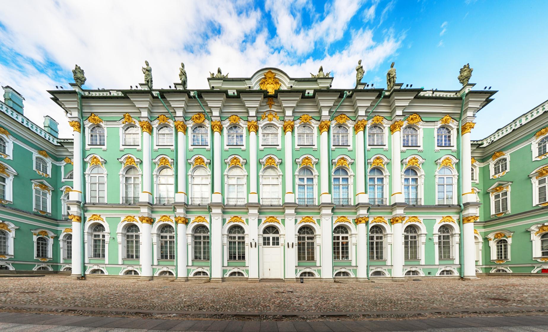 2 Day Free Style Visit of St. Petersburg (Visas Included) - Image 1