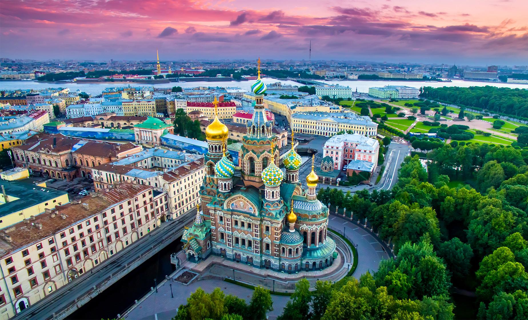 2 Day Imperial Saint Petersburg Highlights Tour with Spanish Guide (Visas Included) - Image 1