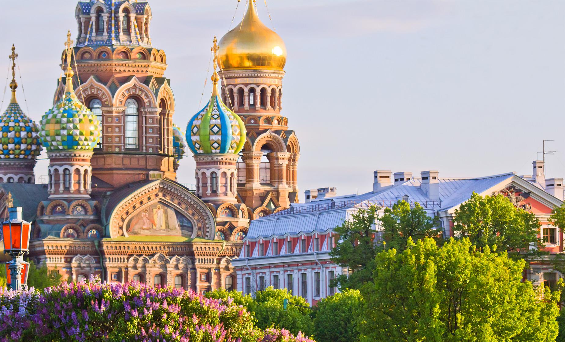 2 Day Saint Petersburg Highlights, Feel Like a Local (Visas Included) - Image 1