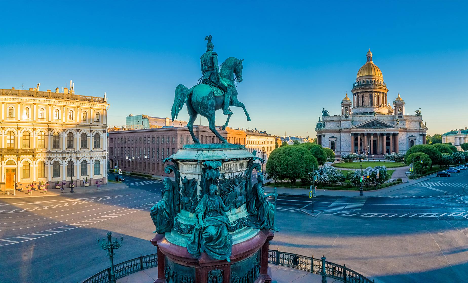 2 Half Day St Petersburg Highlights Tour (Visas Included) - Image 1