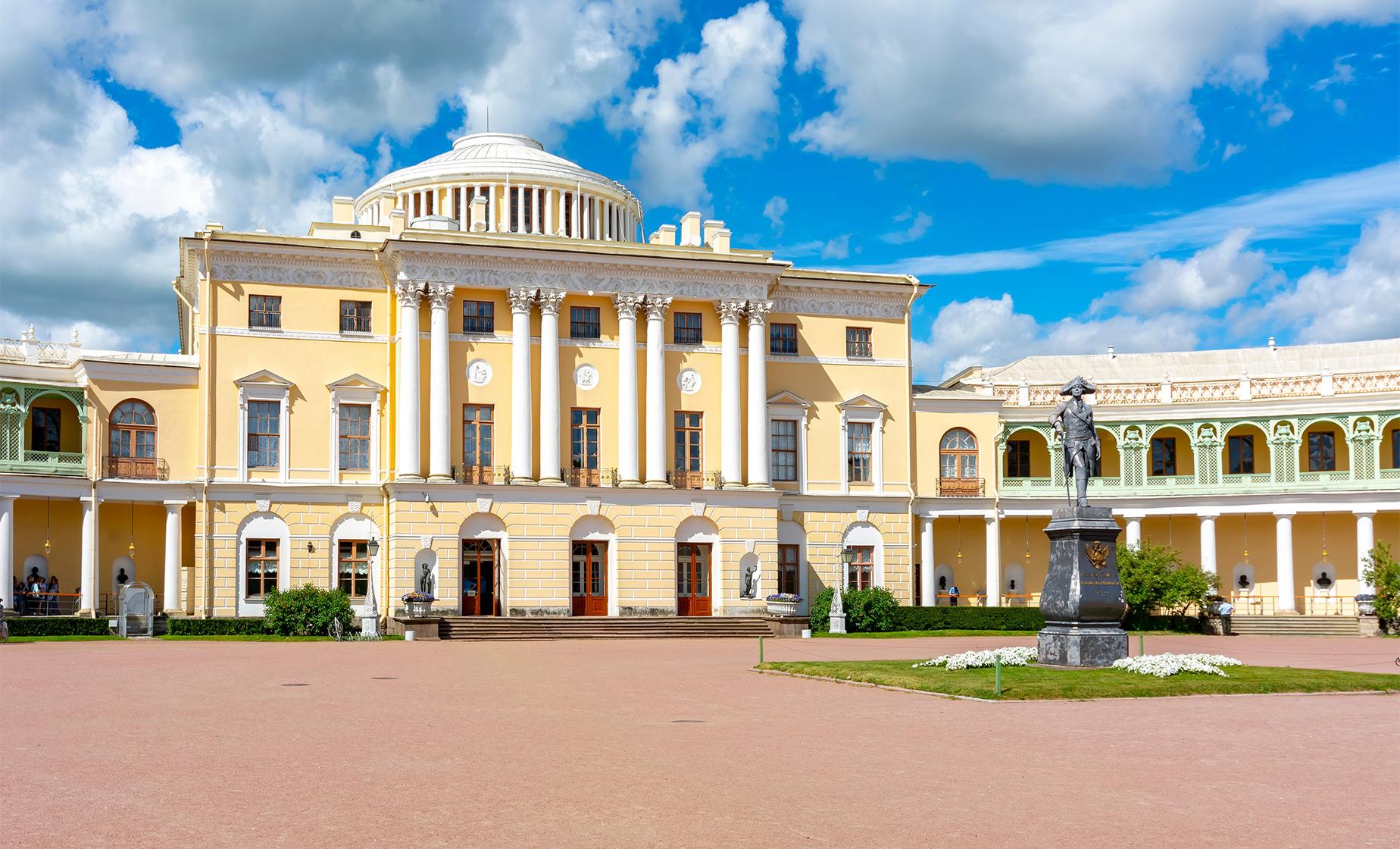 Catherine's Palace and Pavlovsk Residence (Visas Included) - Image 1