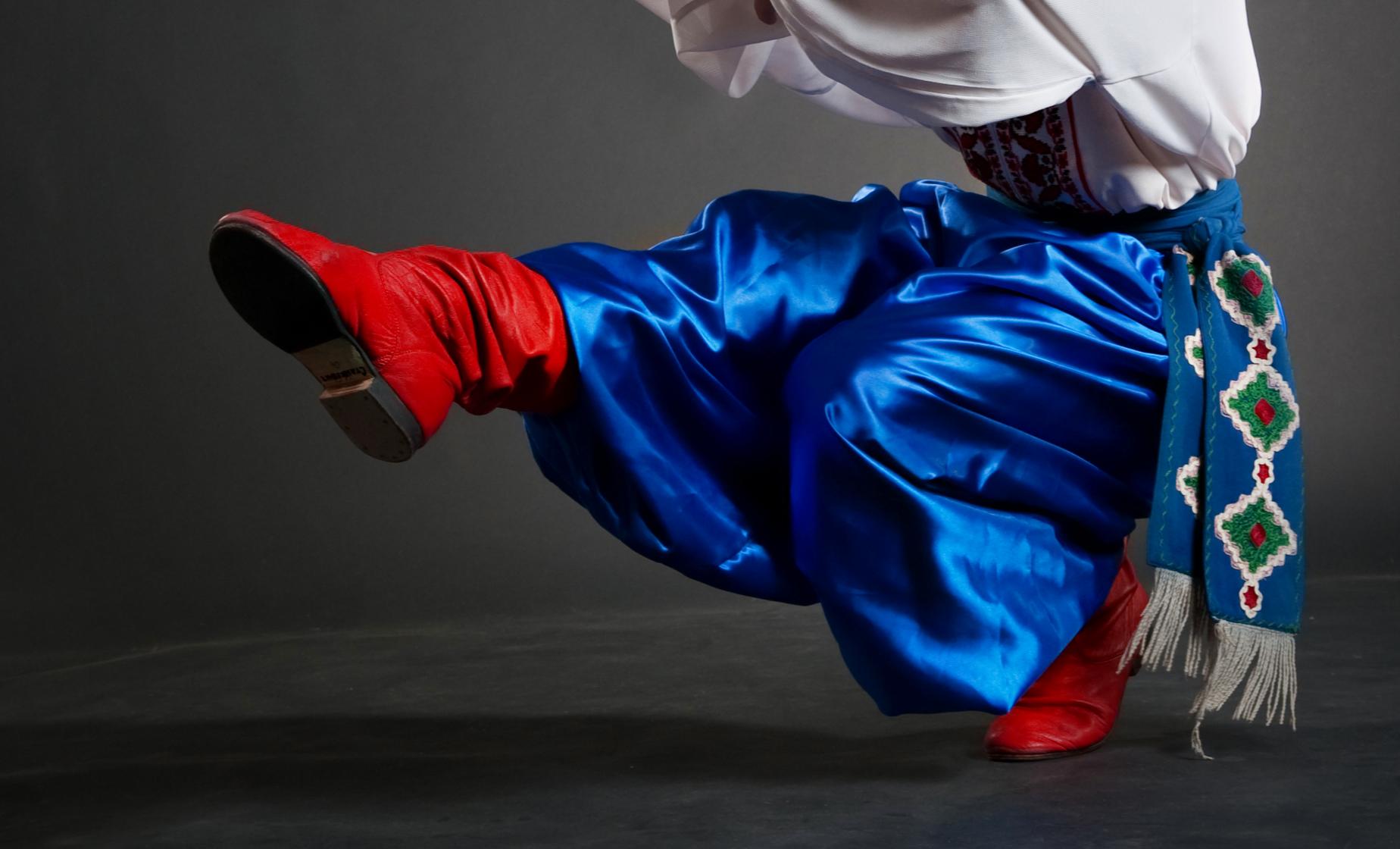 Cossack Dance Show (Visas Included) - Image 1