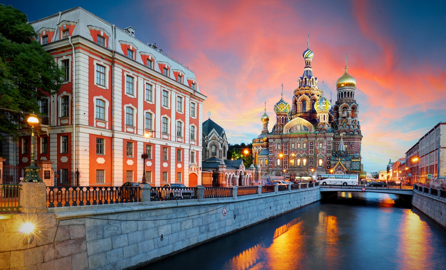 Evening River and Canal Cruise (Visas Included) - Image 1