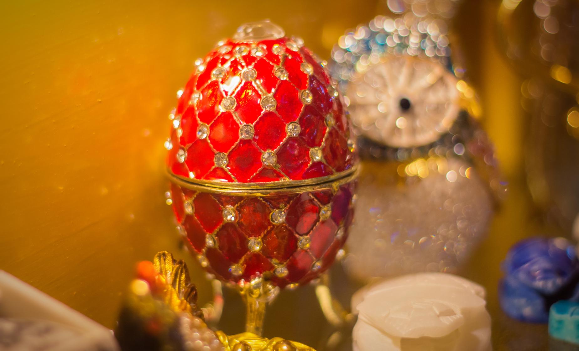 Faberge Museum Tour (Visas Included) - Image 1