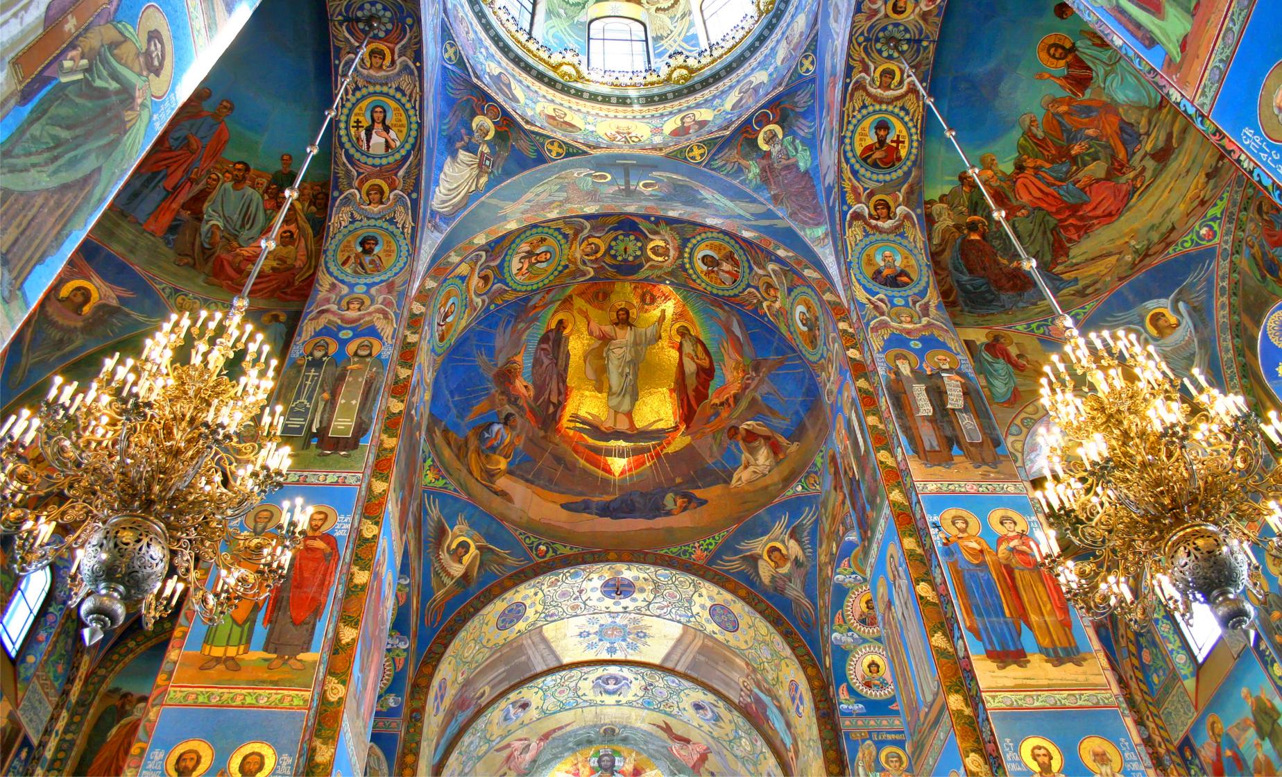 Half Day St. Petersburg and Church of Spilled Blood (Visas Included) - Image 1