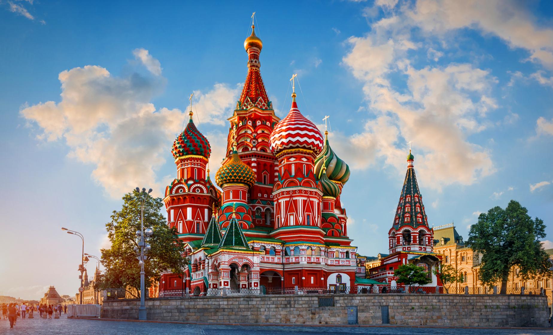 Moscow in a Day (Visas Included) - Image 1
