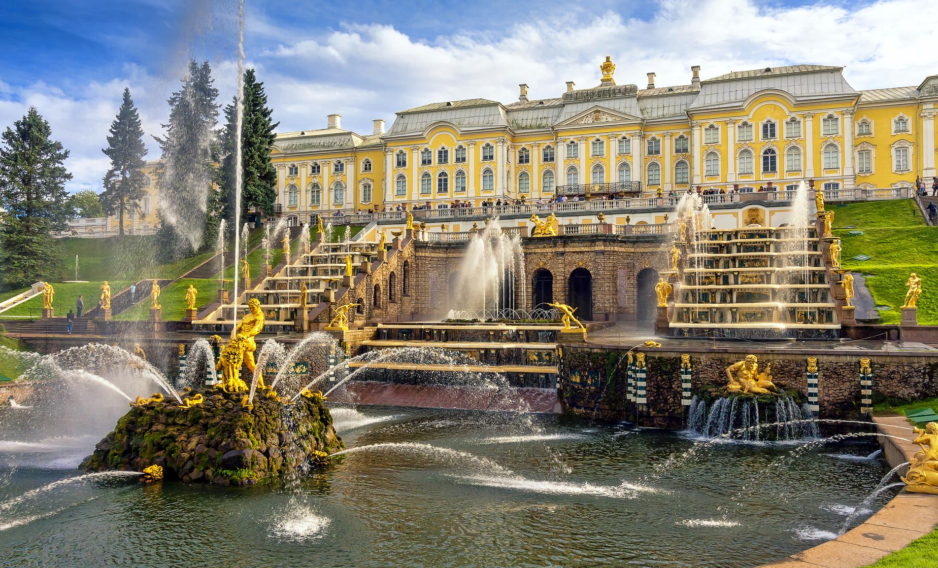 Private 2 Day Excursion with Evening Canal Cruise (Visas Included) - Image 1