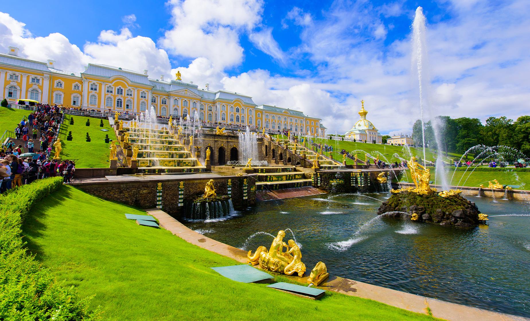 Private Best of St. Petersburg Two Day Program (Visas Included) - Image 1