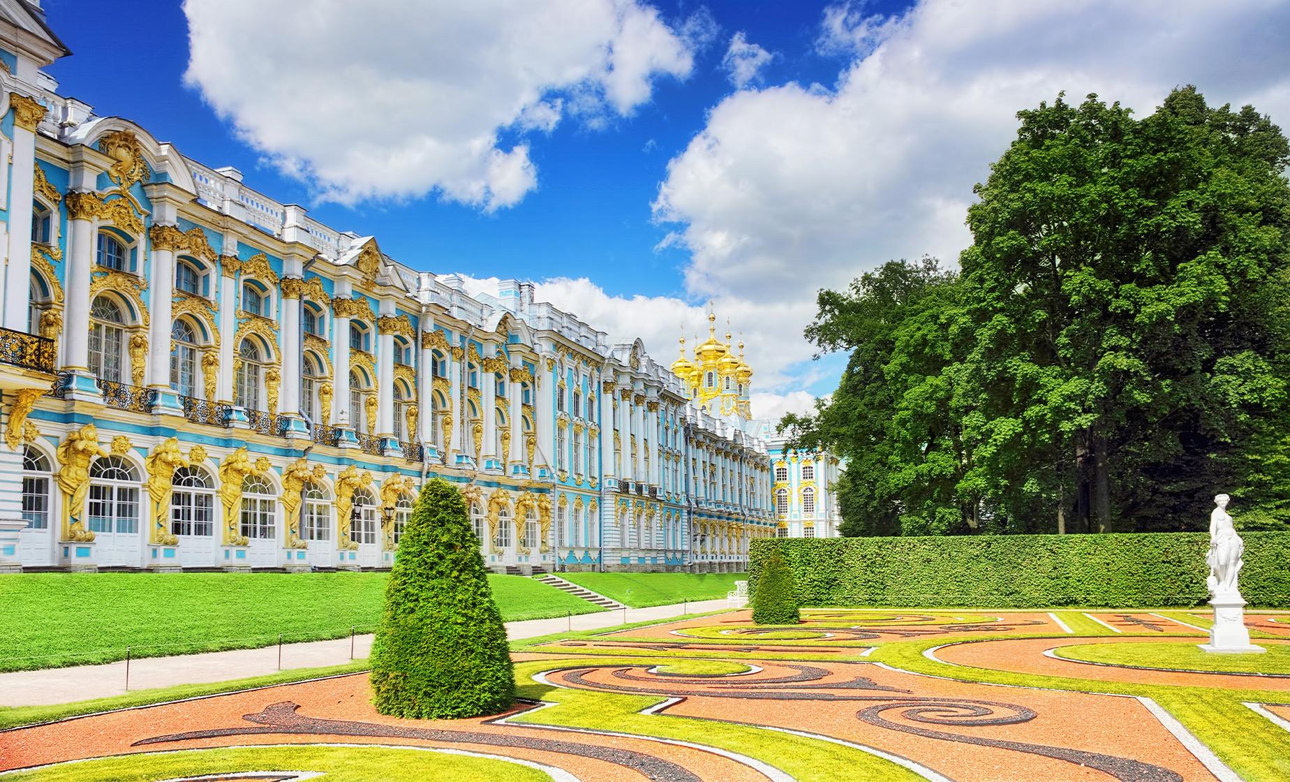 Private Catherine's Palace in Pushkin (Visas Included) - Image 1