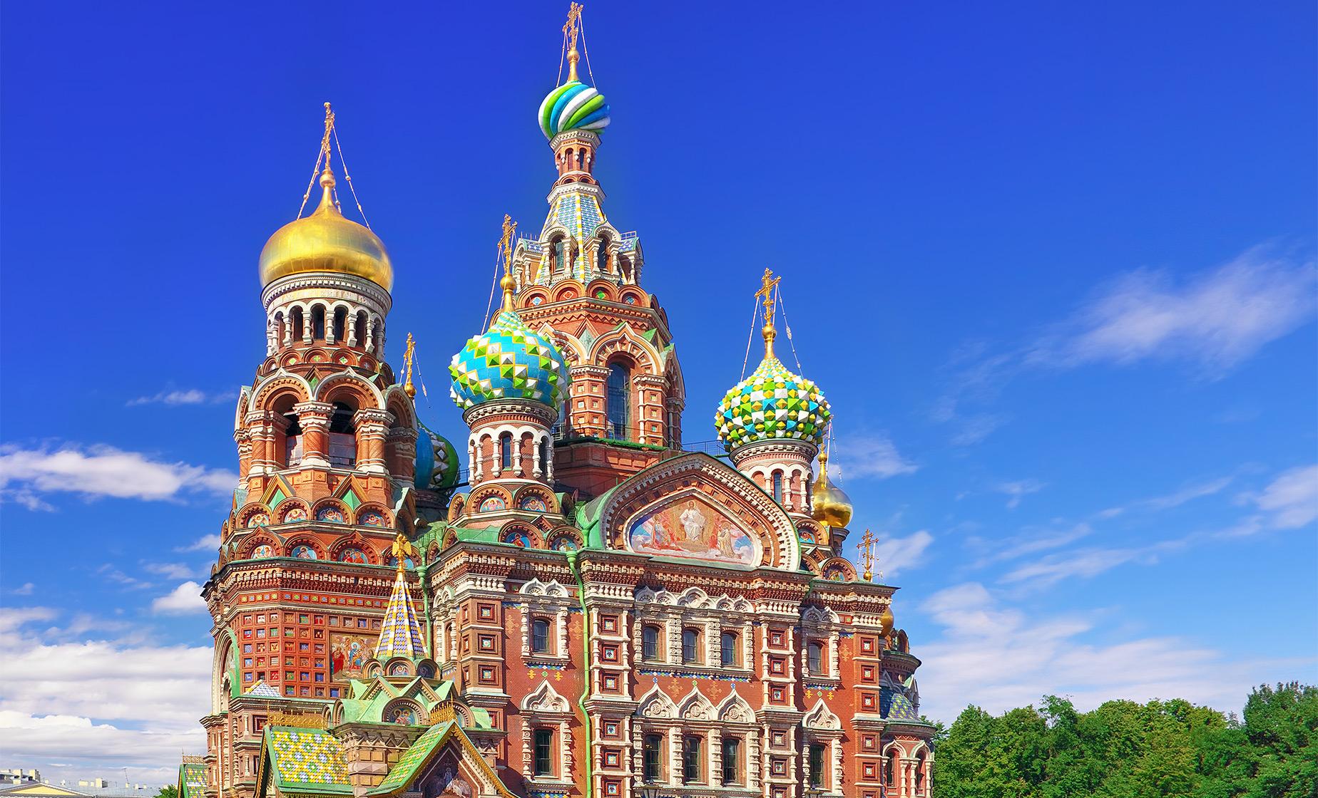 Private City Sightseeing with a visit to Church on Spilled Blood & Hermitage (Wheelchair Accessible Tour & Visas Included) - Image 1