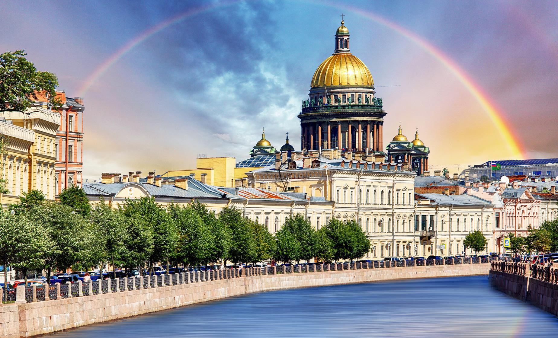 Private Dostoevsky's St.Petersburg "Crime & Punishment" (Visas Included) - Image 1