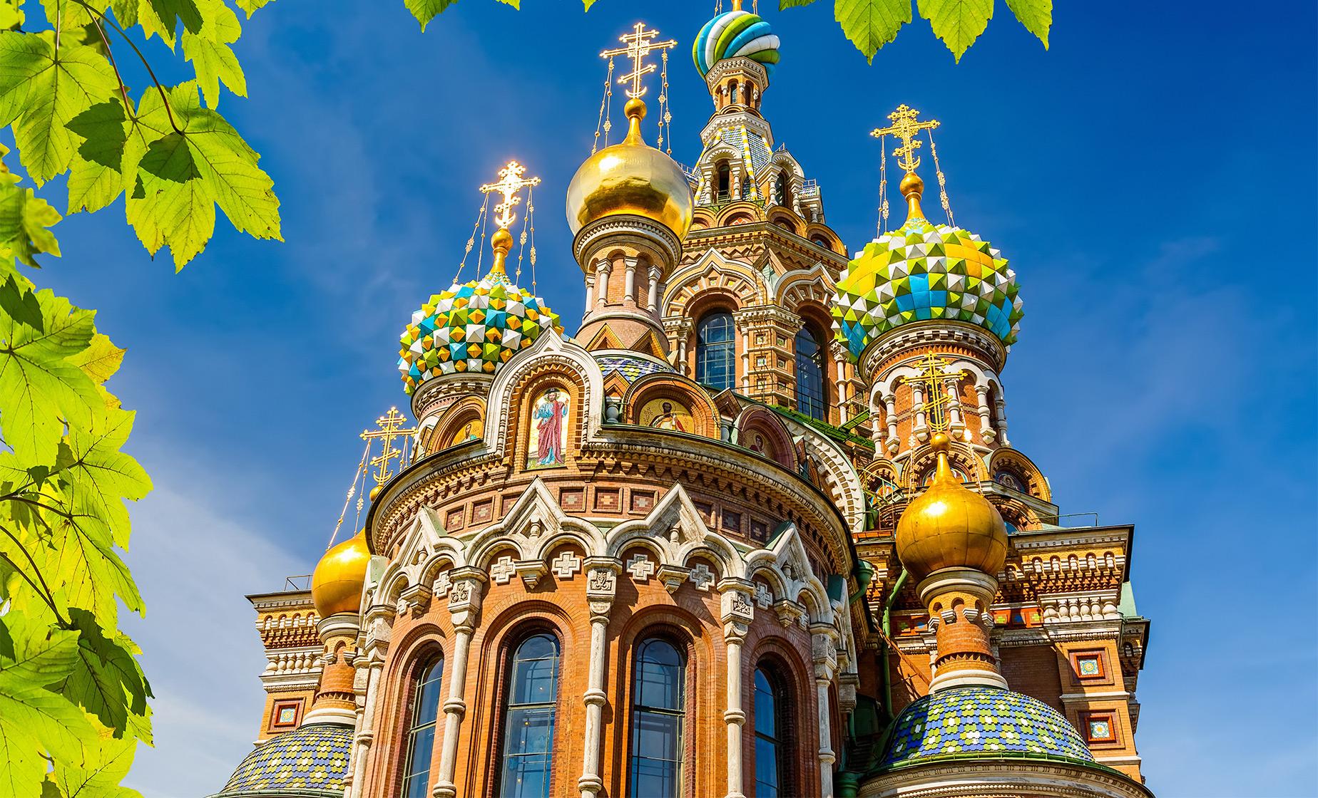 Private Hermitage and Spilled Blood Cathedral (Visas Included) - Image 1