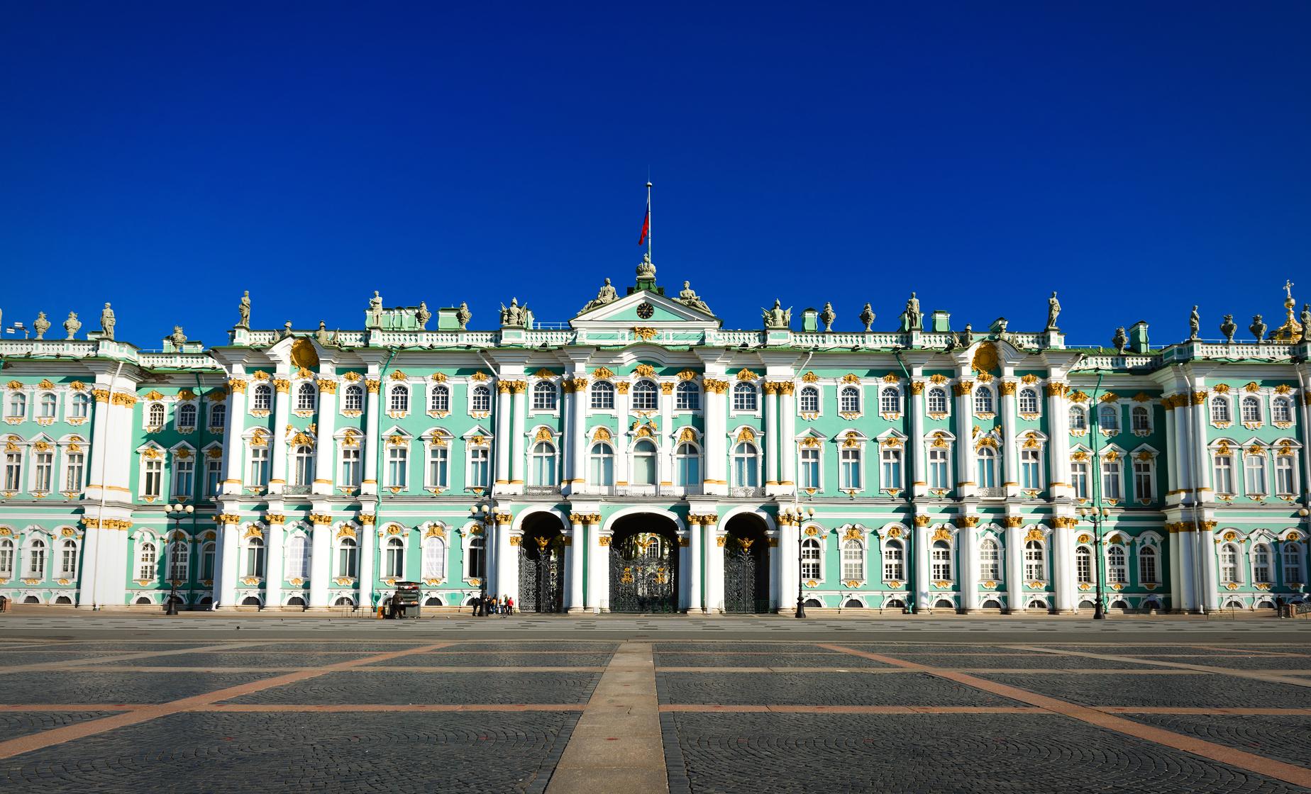 Private Hermitage Museum (Visas Included) - Image 1