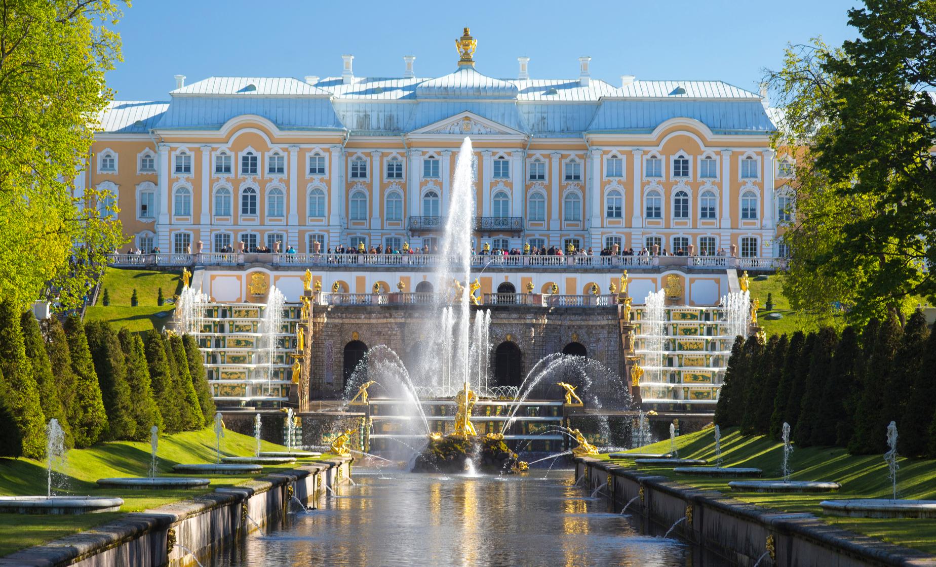 Private Hermitage, Peterhof Gardens and Canal Cruise (Visas Included) - Image 1