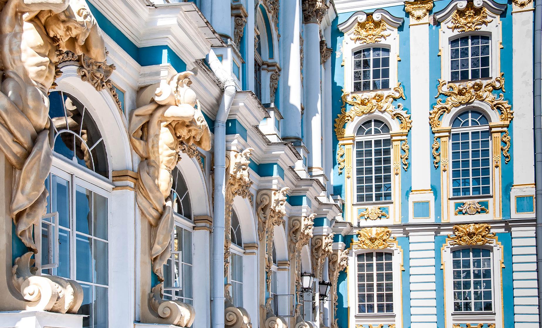 Private Imperial St. Petersburg (Visas Included) - Image 1