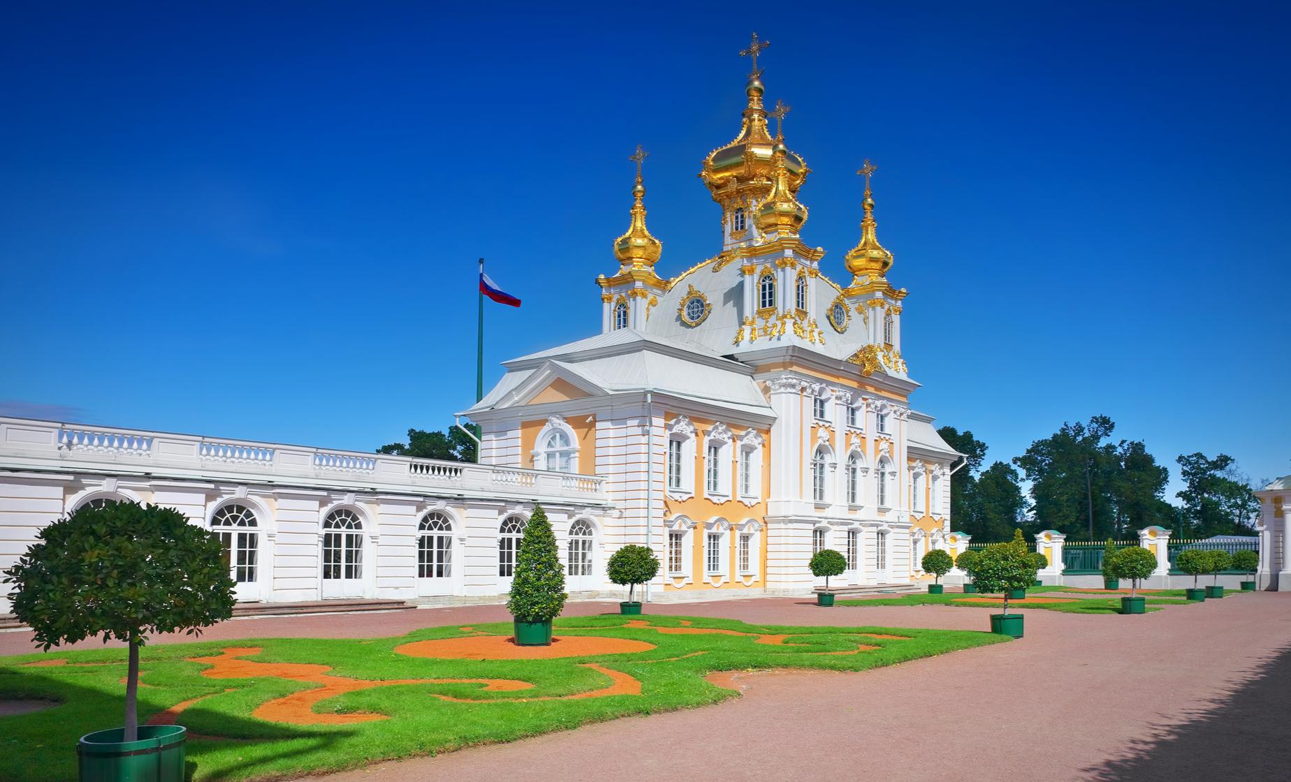 Private Peterhof - Russian Versailles (Visas Included) - Image 1