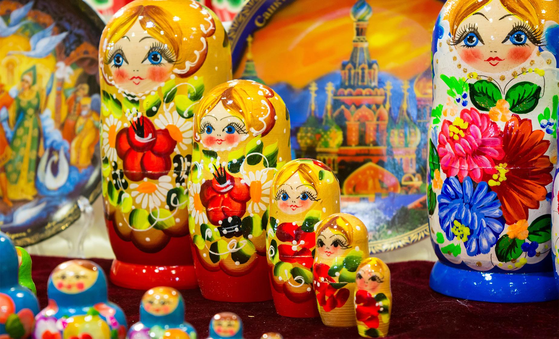 Private Russian Shopping (Visas Included) - Image 1