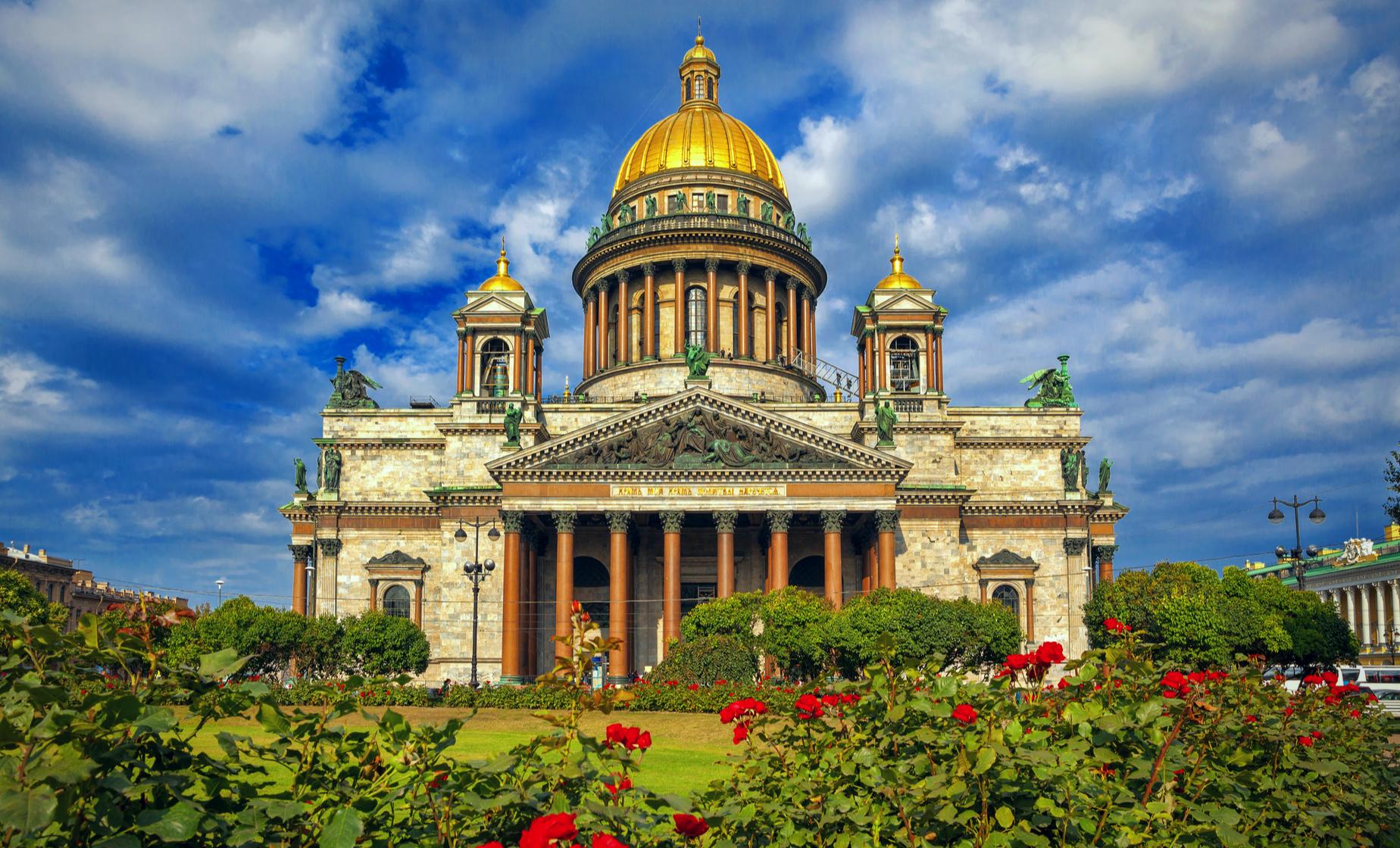 Private St. Petersburg On Your Own 2 Day (Visas Included) - Image 1