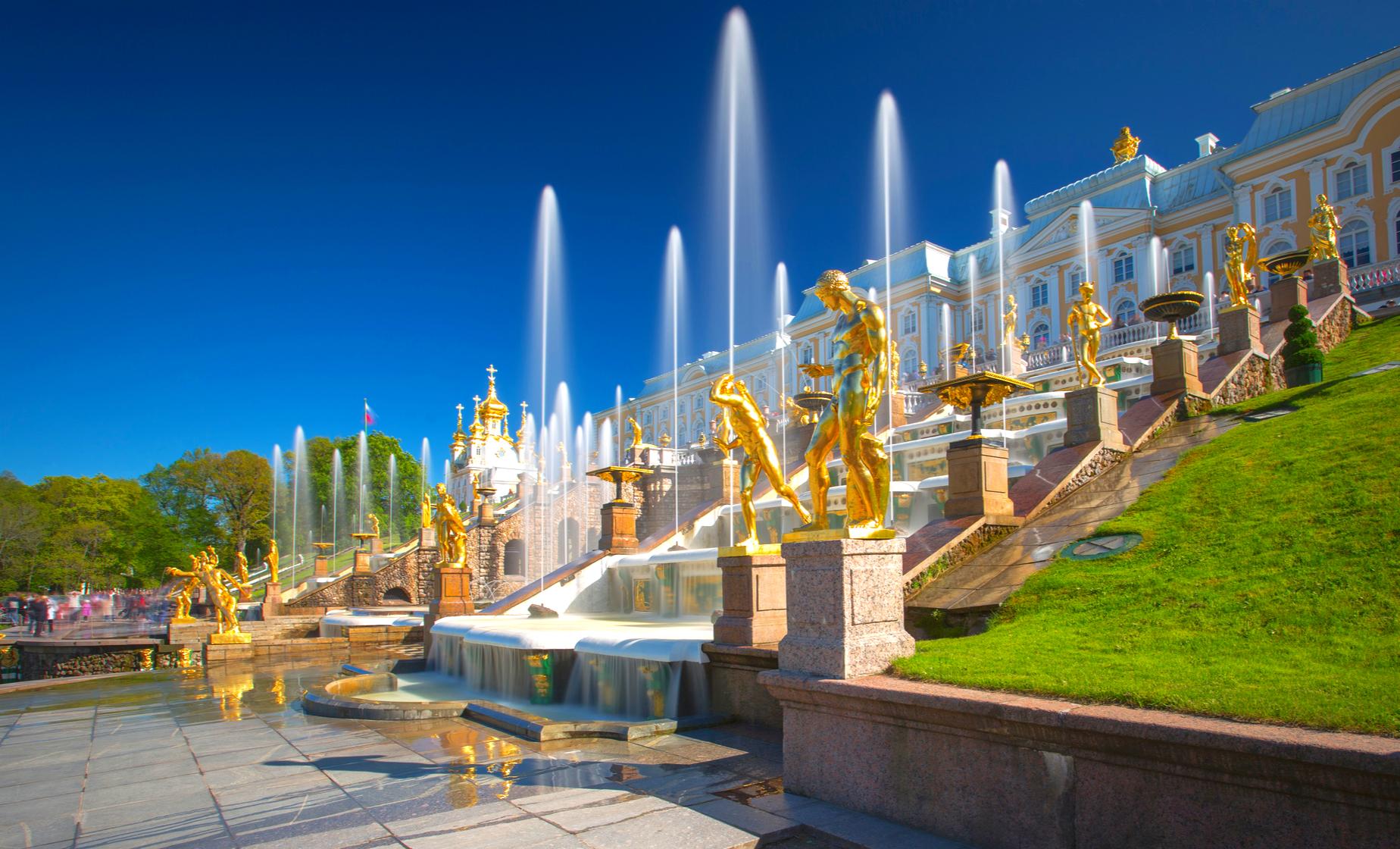 Private St. Petersburg On Your Own 3 Day (Visas Included) - Image 1