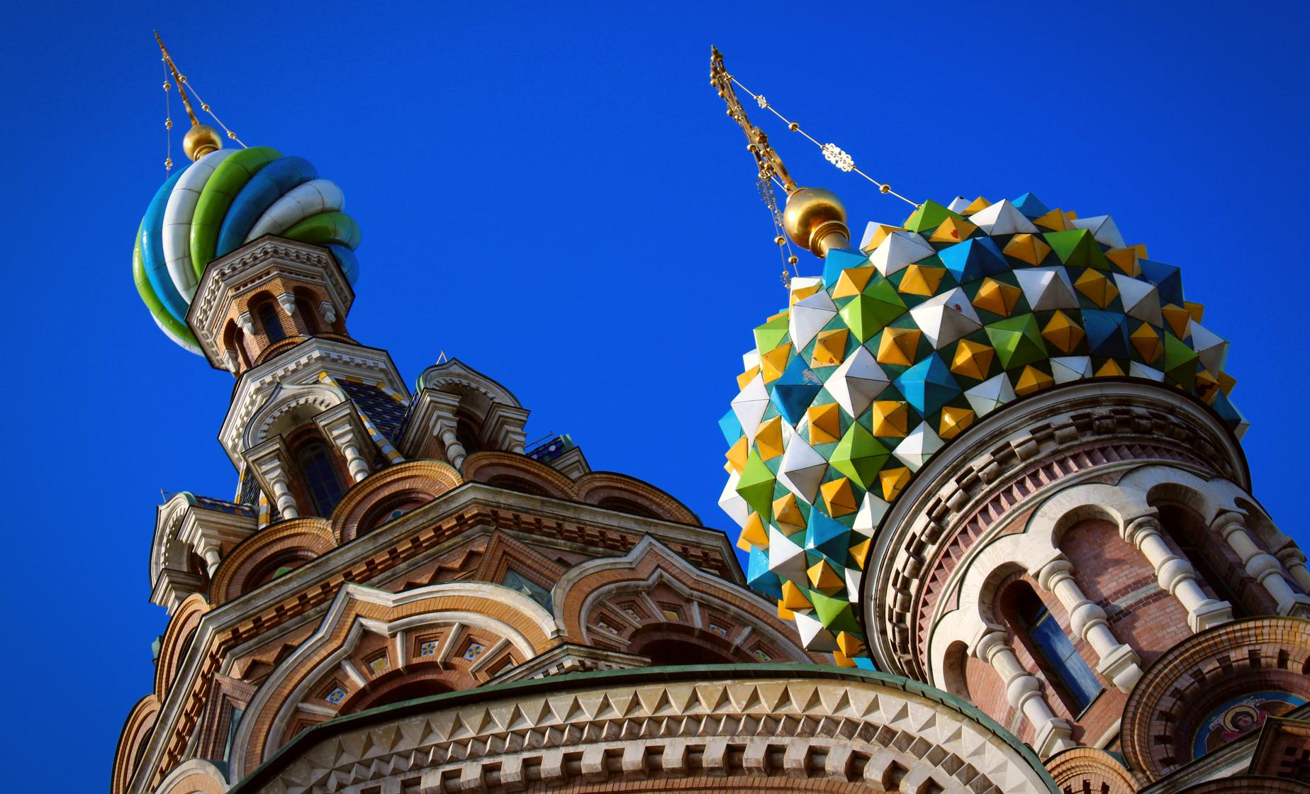 St. Petersburg Canals and Church on Spilled Blood (Visas Included) - Image 1
