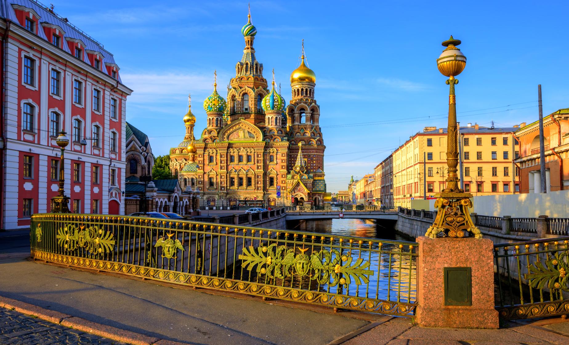 St. Petersburg Through the Eyes of Russian People (Visas Included) - Image 1