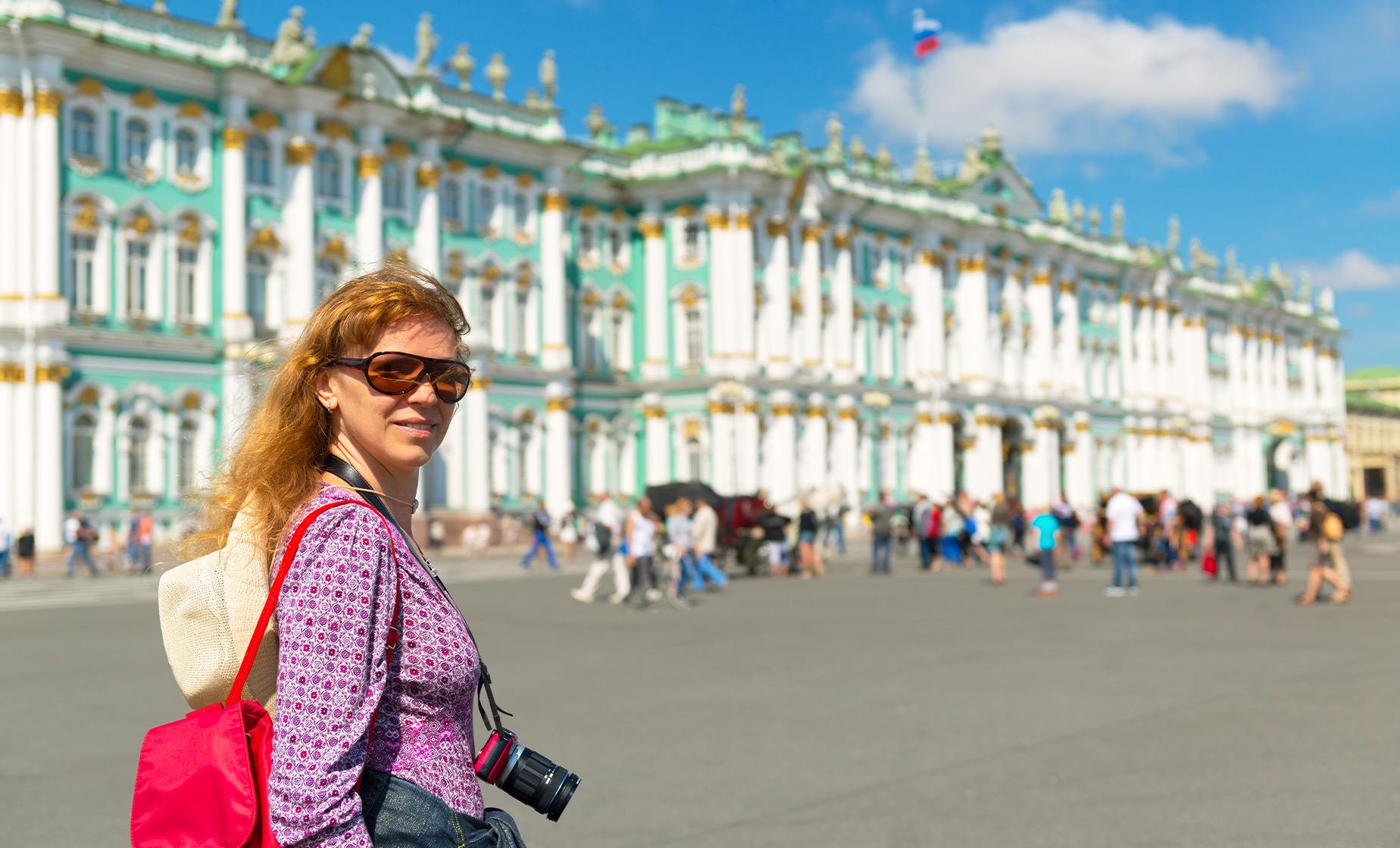 Walking Tour of St. Petersburg (Visas Included) - Image 1