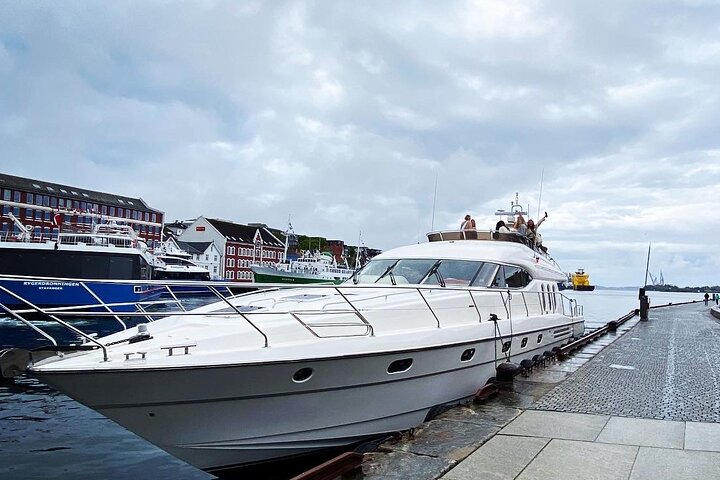 Boat Cruise to Lysefjorden and The Pulpit Rock, Fixed tour price - Image 1