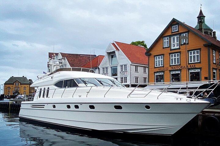 Boat Cruise to Lysefjorden and The Pulpit Rock, Fixed tour price - Image 2